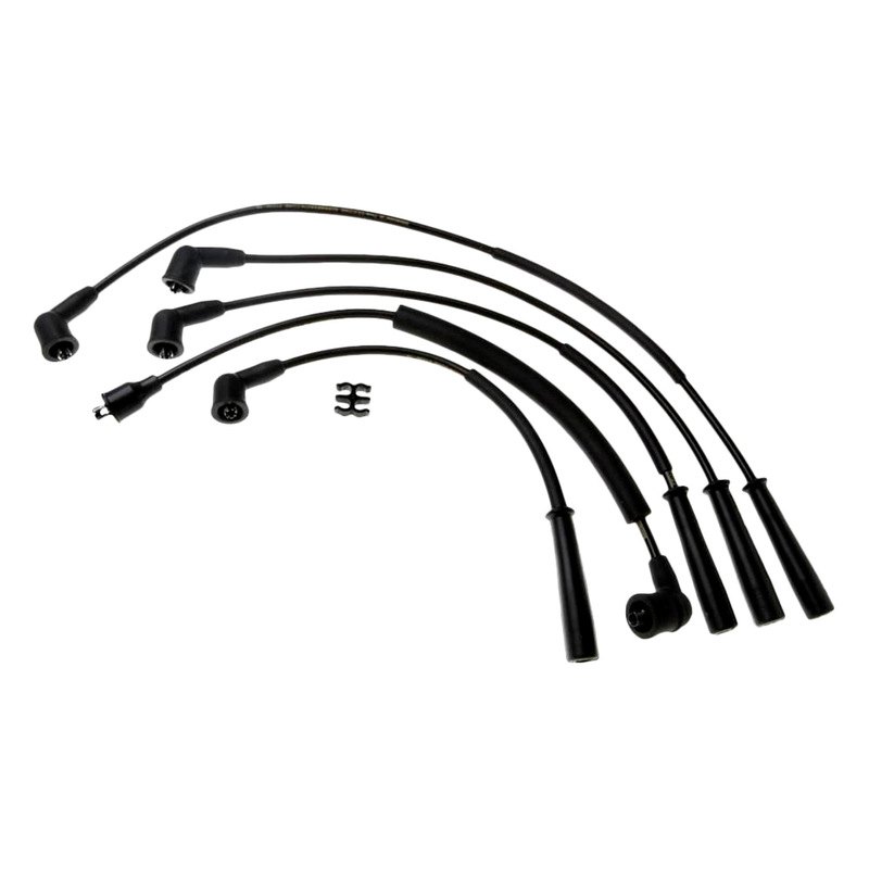 55107  Motor Spark Plug Wire Set for 1986-1987 Mazda B2000