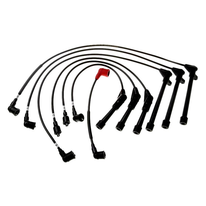 55316  Motor Spark Plug Wire Set for 1989-1994 Nissan Maxima