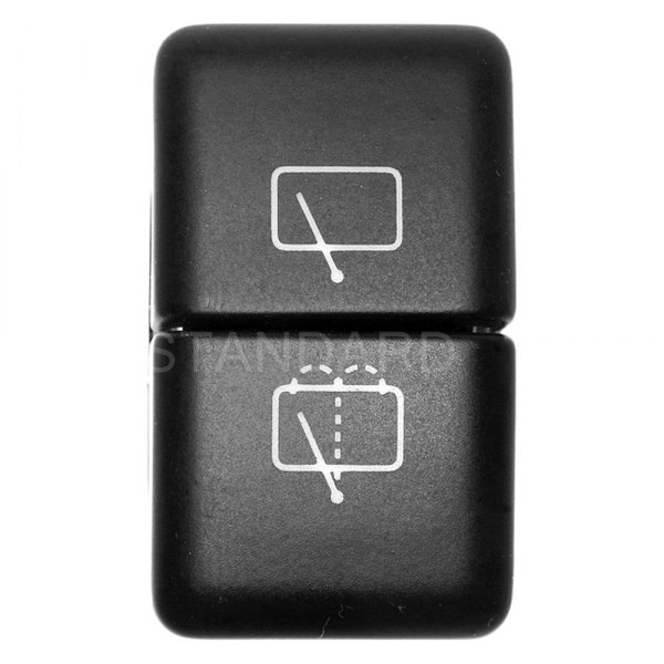 WP-317 Rear Window Windshield Wiper Swich for 2002-2004 Isuzu Axiom, Black