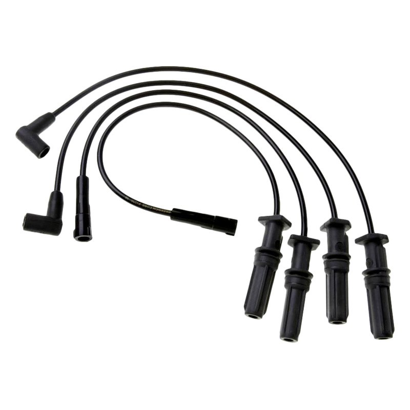 55503  Motor Spark Plug Wire Set for 1997-1998 Subaru Legacy