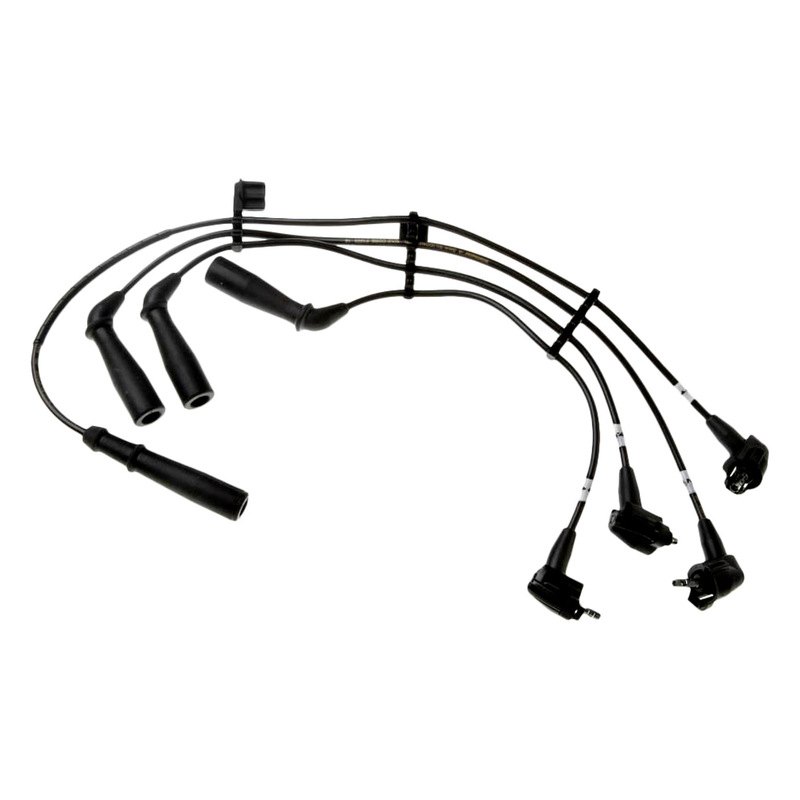 55926  Motor Spark Plug Wire Set for 1993-1994 Toyota Tercel