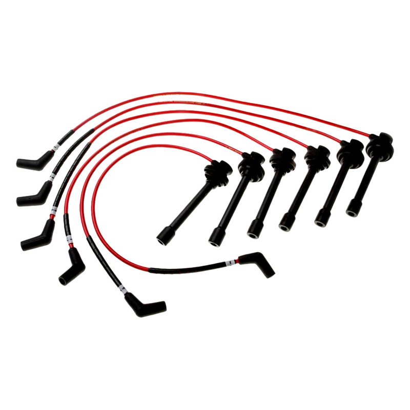 Motor Spark Plug Wire Set for 1992-1995 Isuzu Trooper