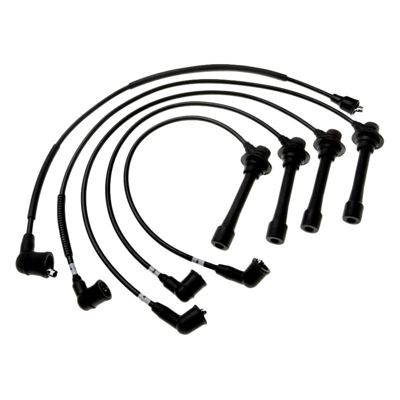 55116  Motor Spark Plug Wire Set for 1994-1996 Mazda MX3