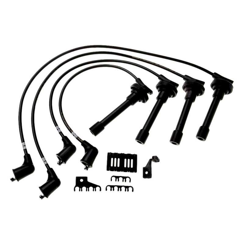 55016  Motor Spark Plug Wire Set for 1988-1991 Honda Civic