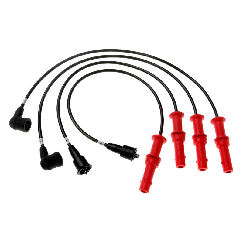 55506  Motor Spark Plug Wire Set for 1993-1996 Subaru Impreza