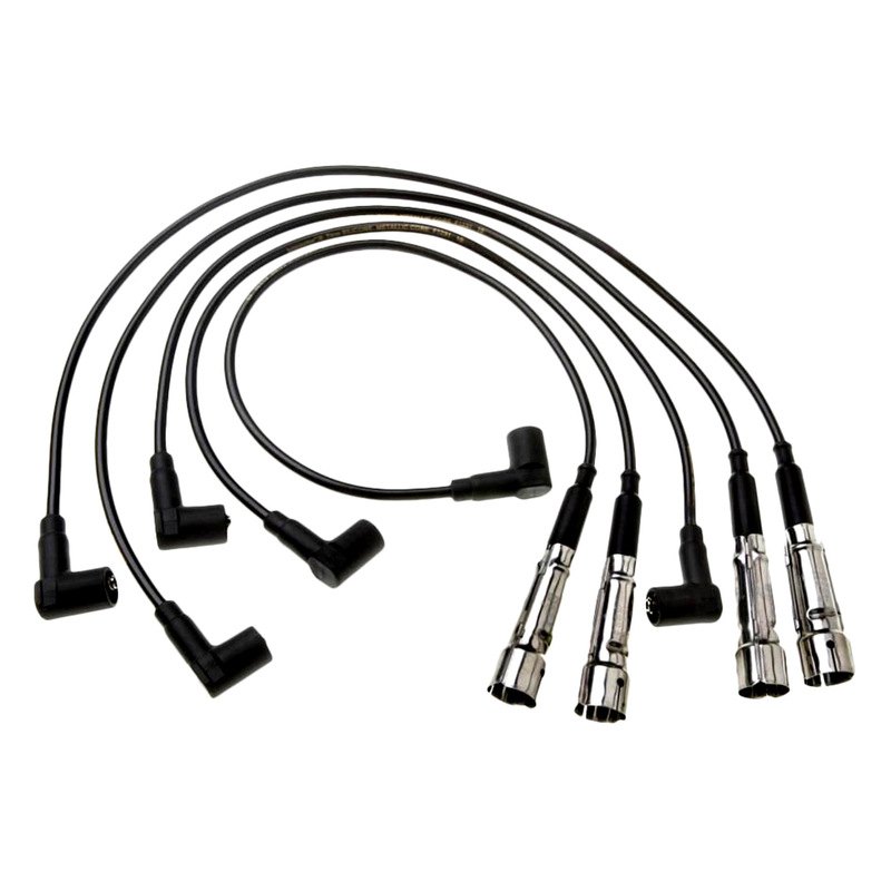 Motor Spark Plug Wire Set for 1983-1991 Volkswagen Vanagon