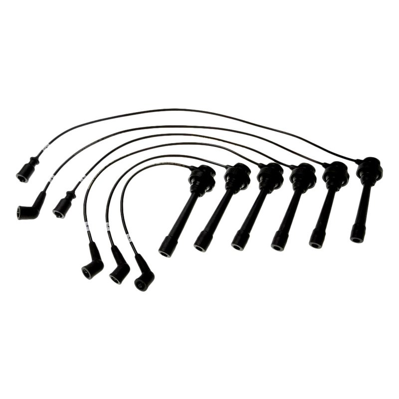 55201  Motor Spark Plug Wire Set for 1997-2002 Mitsubishi Montero