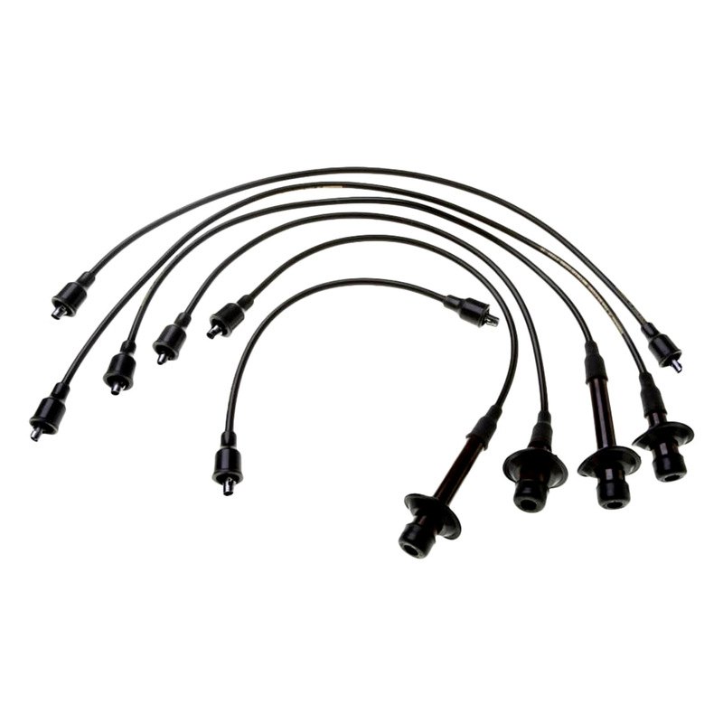 Motor Spark Plug Wire Set for 1980-1983 Volkswagen Vanagon