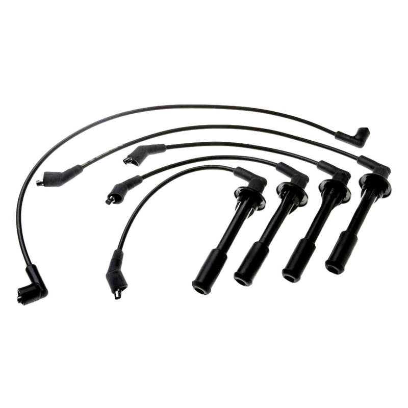 Motor Spark Plug Wire Set for 1970 Peugeot 404