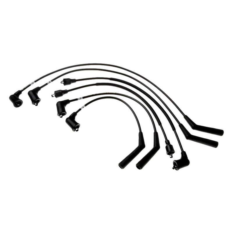 Motor Spark Plug Wire Set for 1986-1987 Honda Accord