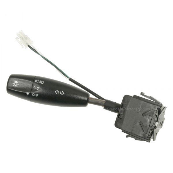 CBS-1713 Dimmer Switch for 1999-2002 Daewoo Lanos, Black