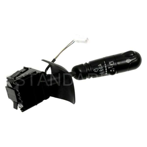 WP-371 Window Windshield Wiper Swich for 1999-2002 Daewoo Leganza, Black & White