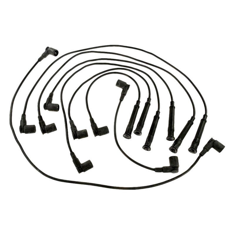55713  Motor Spark Plug Wire Set for 1985-1987 BMW 535i