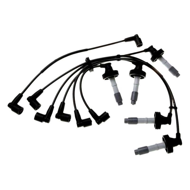 55550  Motor Spark Plug Wire Set for 1993-1997 Volvo 850