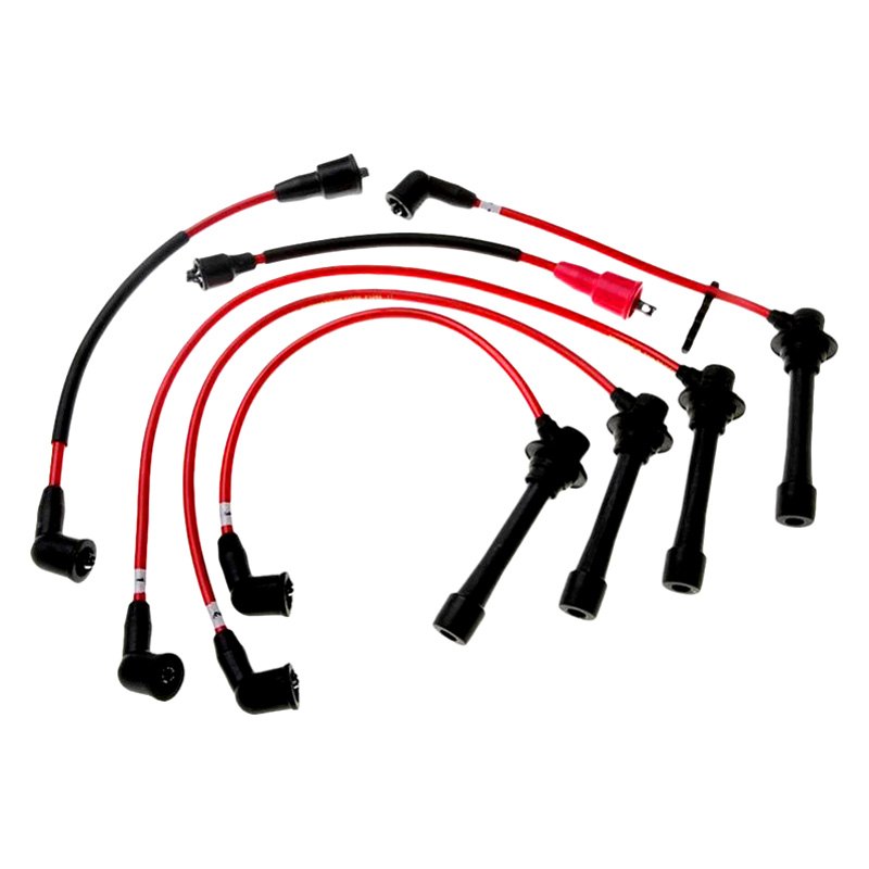 55128  Motor Spark Plug Wire Set for 1991-1994 Mercury Capri