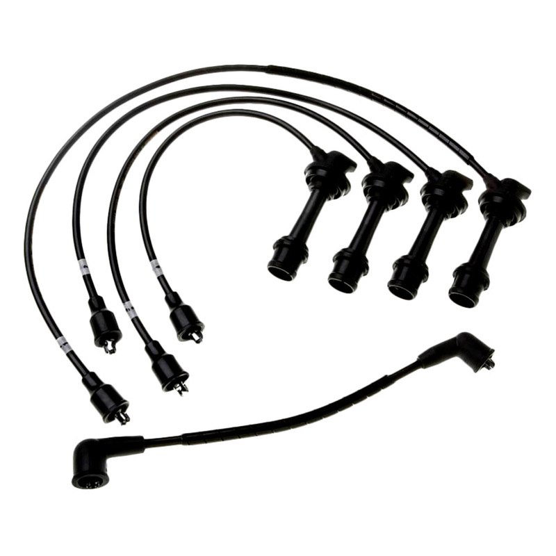 55947  Motor Spark Plug Wire Set for 1988-1989 Toyota Celica