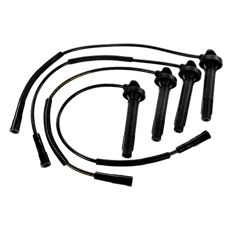 55516  Motor Spark Plug Wire Set for 2004-2005 Subaru Legacy