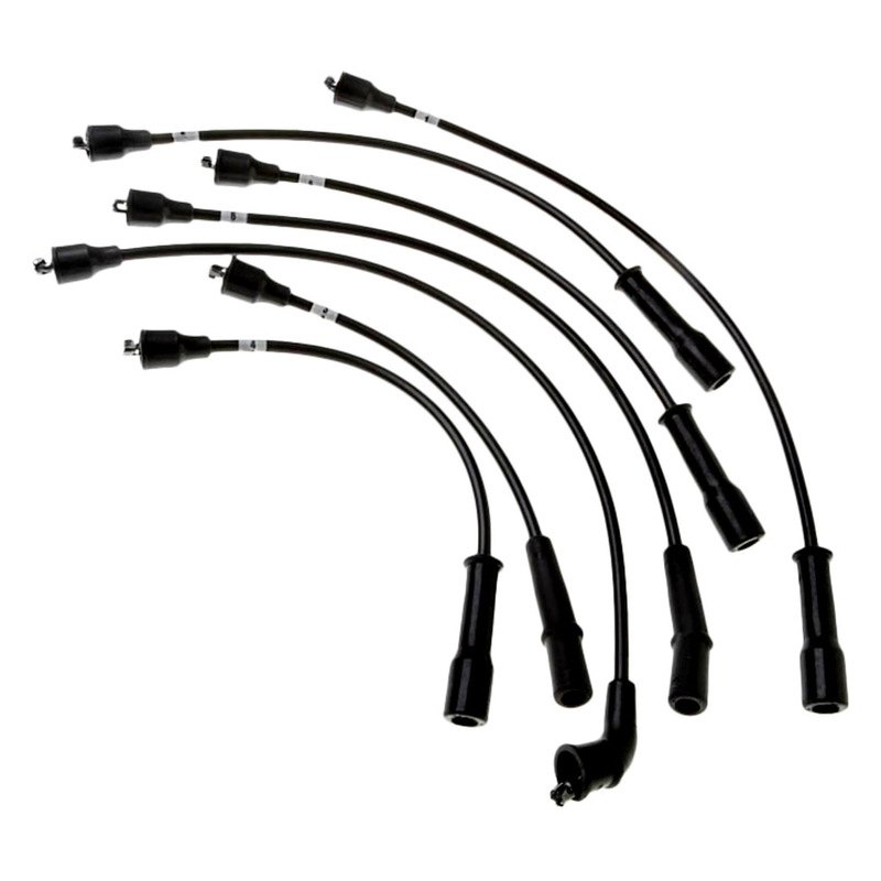 Motor Spark Plug Wire Set for 1988-1990 Toyota Land Cruiser