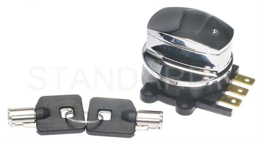 MC2402 Ignition Switch with Lock for 1994-1998 Harley Davidson Dyna Convertible
