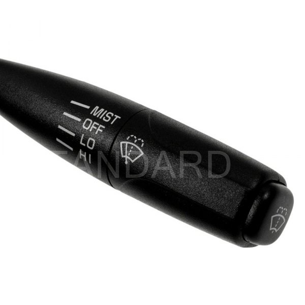 WP-383 Window Windshield Wiper Swich for 1989-1991 Toyota Pickup, Black