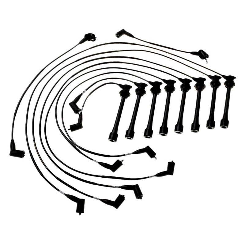 55958  Motor Spark Plug Wire Set for 1995-1998 Lexus LS400