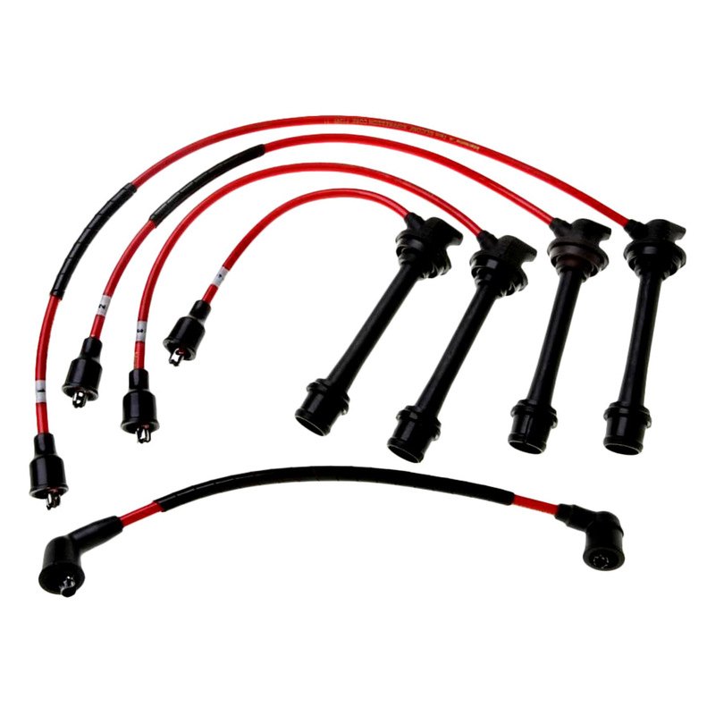 55953  Motor Spark Plug Wire Set for 1986-1989 Toyota Celica