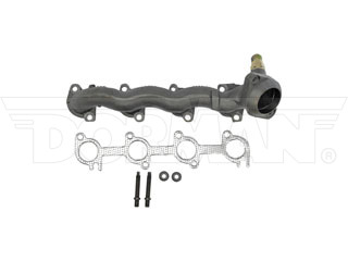 Dorman 674-587 Exhaust Manifold Kit for 1999-2009 Ford - Natural