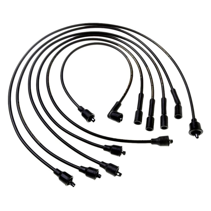 Motor Spark Plug Wire Set for 1969-1981 Alfa Romeo Spider