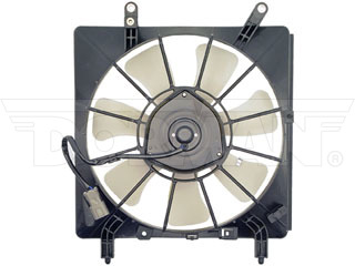Dorman 620-237 Condenser Fan Assembly Without Controller for 2002-2006 Acura RSX