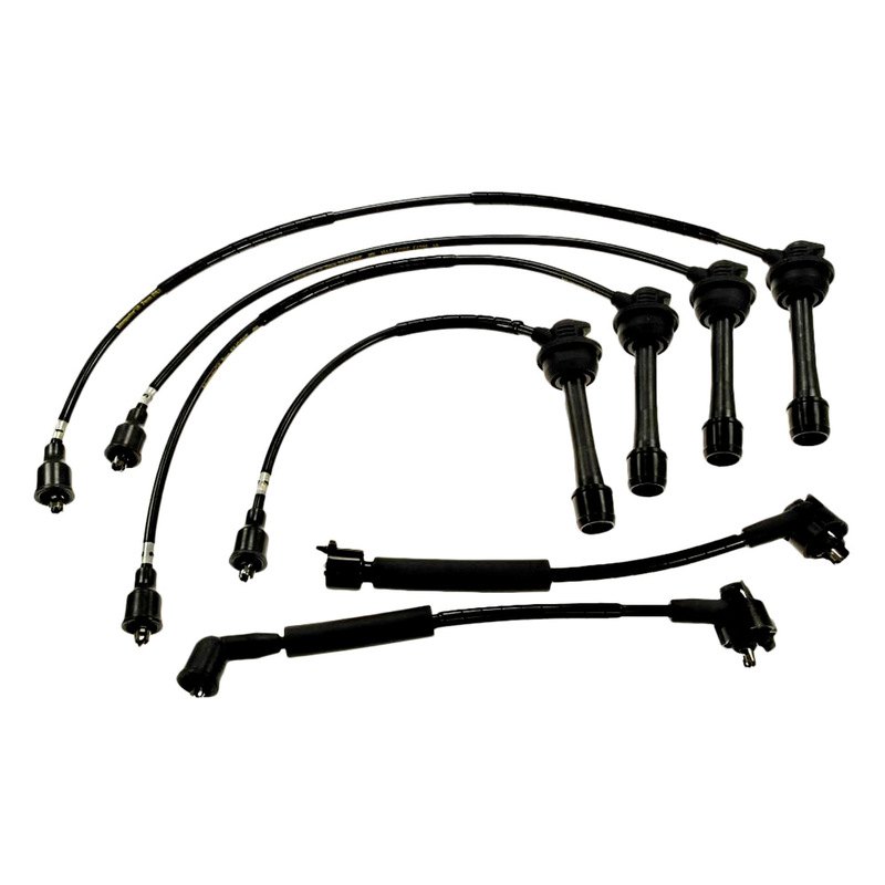 55954  Motor Spark Plug Wire Set for 1991-1992 Toyota MR2