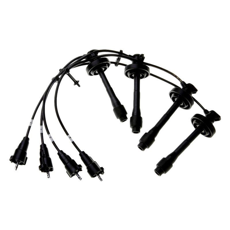 Motor Spark Plug Wire Set for 1998-1999 Chevrolet Prizm