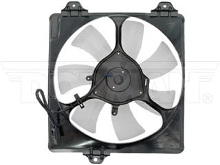 Dorman 620-539 Radiator Fan Assembly Without Controller for 2001-2005 Toyota RAV4