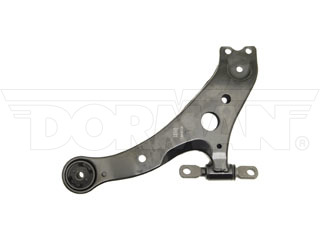 Dorman 520-401 Front Lower Left Control Arm for 2004-2012 Lexus, 2002 Lexus & 2001-2012 Toyota
