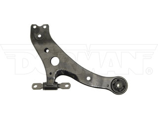 Dorman 520-402 Front Lower Right Control Arm for 2004-2012 Lexus, 2002 Lexus & 2001-2012 Toyota