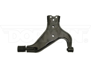 Dorman 520-501 Front Lower Left Control Arm for 1997-2003 Infiniti QX4, 1996-2004 Nissan Pathfinder