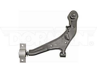 Dorman 520-517 Front Lower Left Control Arm for 2000-2001 Infiniti I30, 2002-2004 Infiniti I35 & 1999-2003 Nissan Maxima