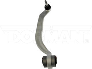 Dorman 520-765 Front Left Lower Rear Control Arm for 1996-2007 Audi, 1998-2005 Volkswagen