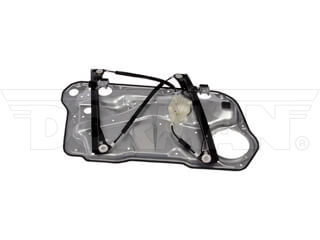 Dorman 740-925 Power Window Regulator for 2005 Volkswagen Bora, 2010 Volkswagen Golf & 1999-2006 Volkswagen Golf