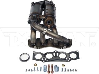 Dorman 674-593 Manifold Converter for 2001-2003 Toyota RAV4 - Natural