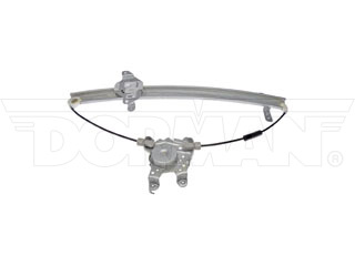 Dorman 740-908 Power Window Regulator for 1997-2003 Infiniti QX4, 1996-2004 Nissan Pathfinder