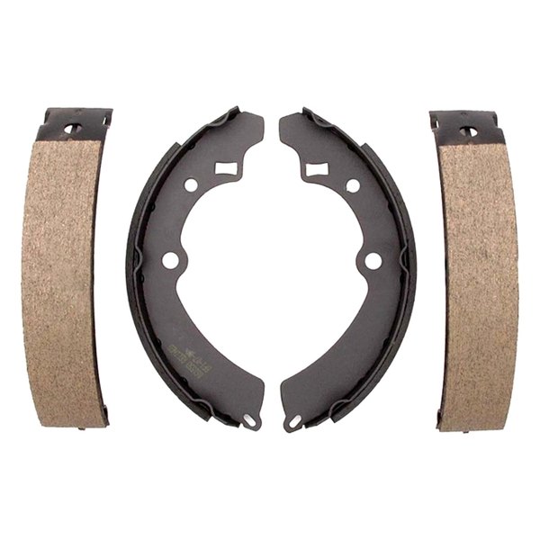 600PG Rear Brake Shoe for 1986-1995 Suzuki Samurai