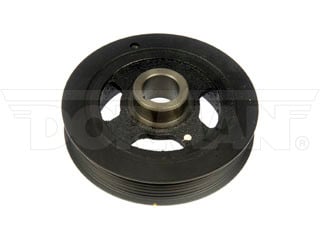 Dorman 594-197 Harmonic Balancer Assembly for 1998-2002 Chevrolet, 2003-2008 Pontiac & 1998-2008 Toyota - Black