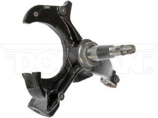 Dorman 697-904 Left Steering Knuckle for 1982-1987 Buick, 1982-2003 Chevrolet & 1982-2003 GMC - Black