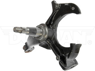 Dorman 697-905 Right Steering Knuckle for 1982-1987 Buick, 1982-2003 Chevrolet & 1982-2003 GMC - Black