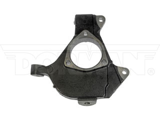 Dorman 697-907 Left Steering Knuckle for 2002-2006 Cadillac, 1999-2007 Chevrolet & 1999-2007 GMC - Black
