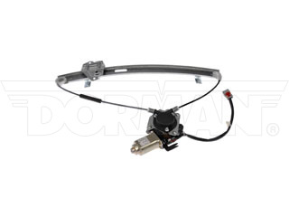 Dorman 741-742 Power Window Regulator & Motor Assembly for 2001-2005 Honda Civic