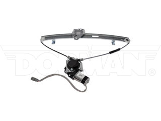 Dorman 741-743 Power Window Regulator & Motor Assembly for 2001-2005 Honda Civic