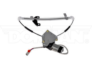 Dorman 741-744 Power Window Regulator & Motor Assembly for 2001-2005 Honda Civic
