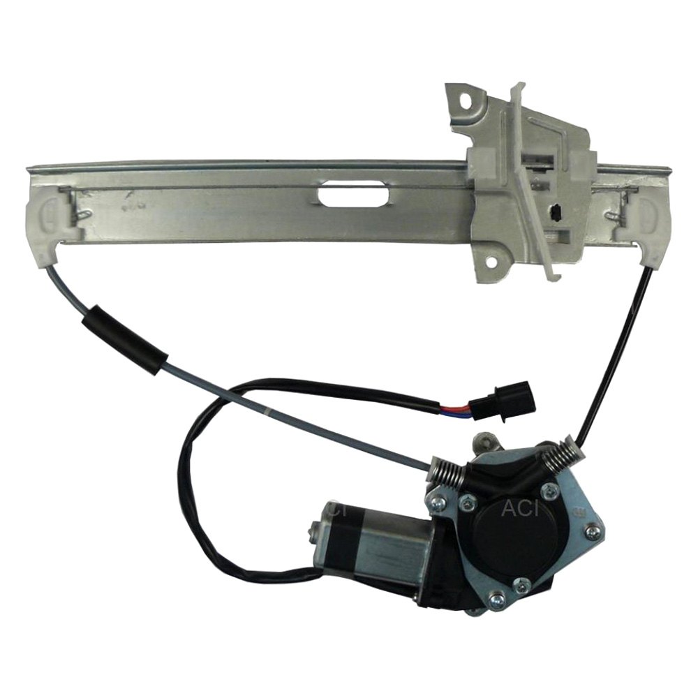 383324 Rear Left Window Regulator Assembly for 2007-2012 Ford Escape