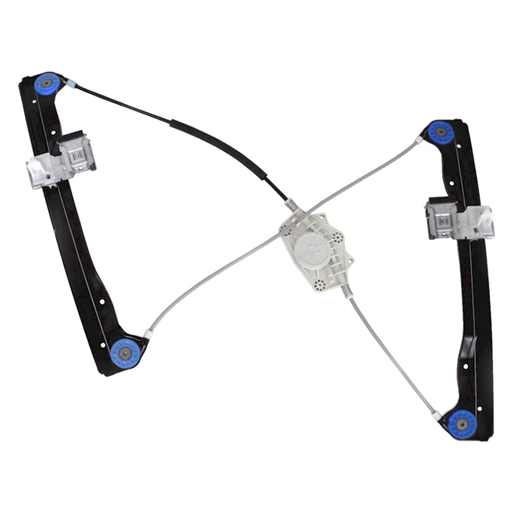 81359 Front Right Power Window Regulator for 2006-2012 Ford Fusion